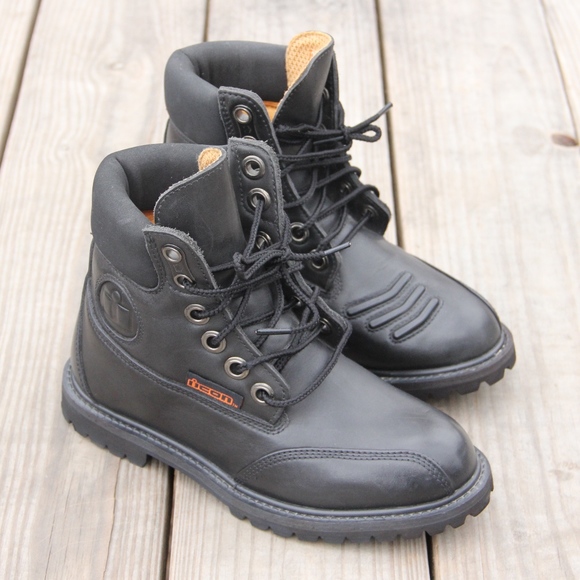 icon motorcycle shoes